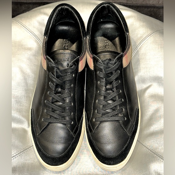 Men’s Burberry sneakers size 43 (US 10) - Picture 1 of 7